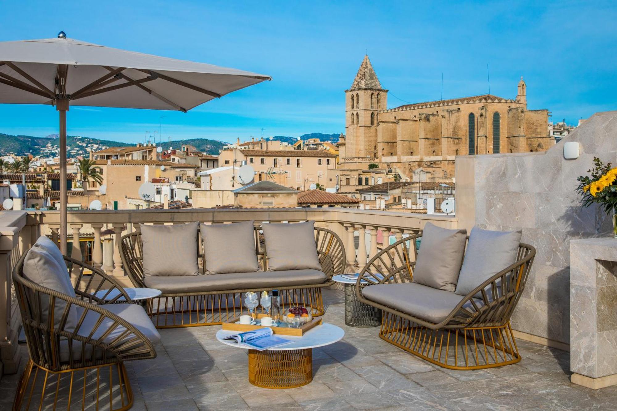 Palacio Marques By Puro (adults Only) 5* Palma