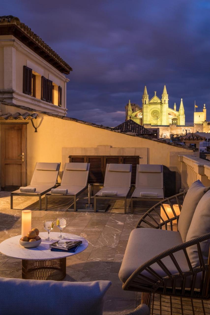 Palacio Marques By Puro (adults Only) 5* Palma